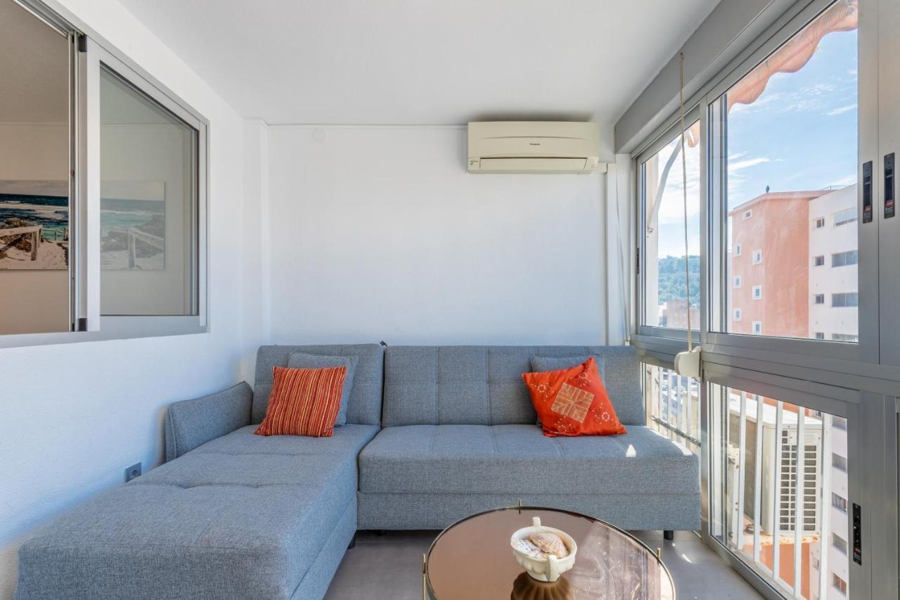 Las Alturas Benidorm Extérieur photo