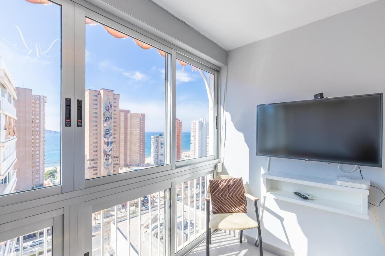 Las Alturas Benidorm Extérieur photo