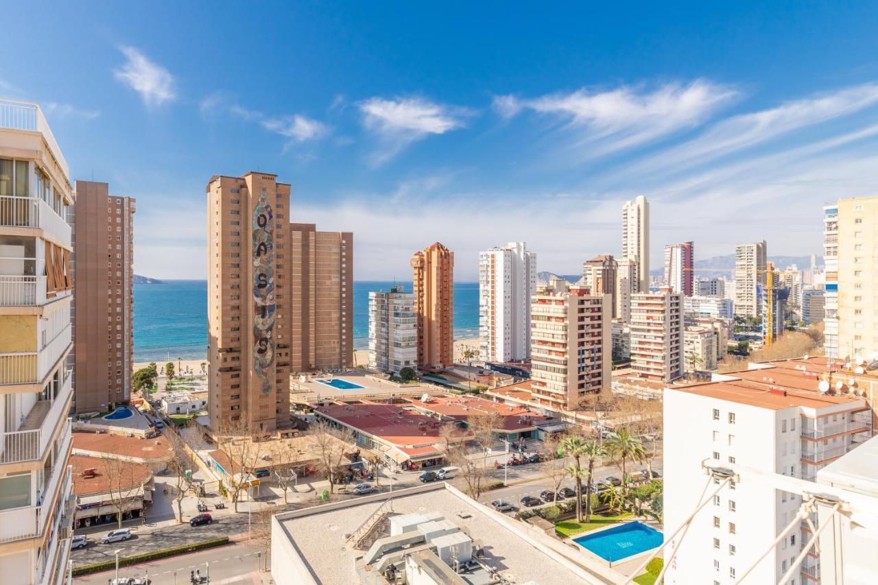 Las Alturas Benidorm Extérieur photo