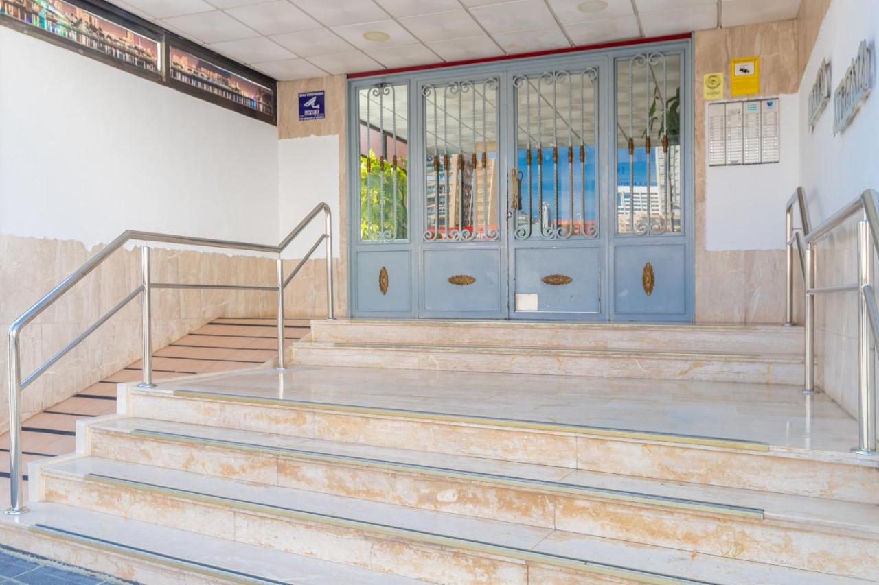 Las Alturas Benidorm Extérieur photo