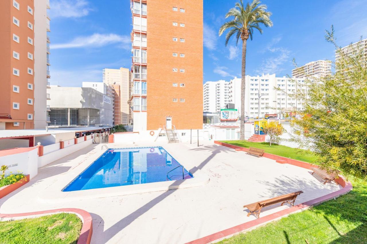 Las Alturas Benidorm Extérieur photo