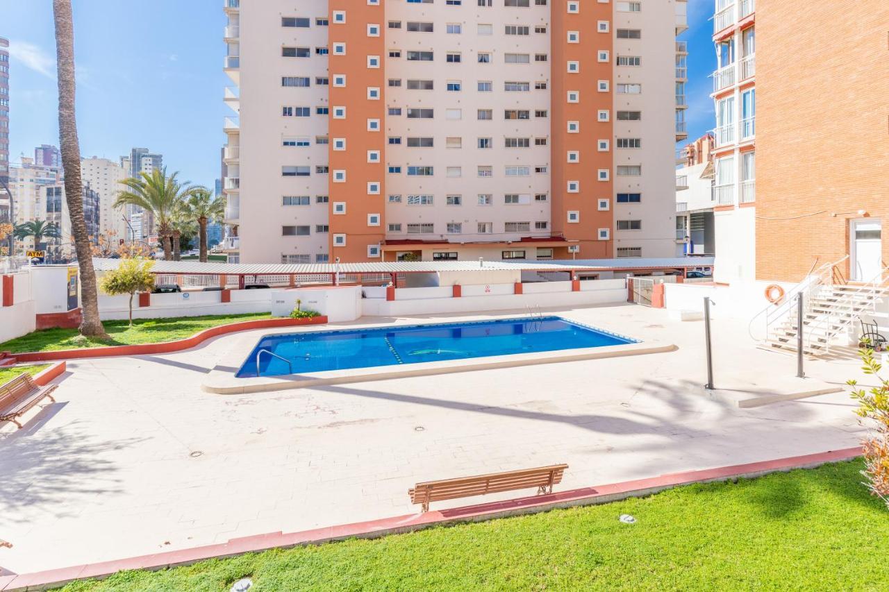Las Alturas Benidorm Extérieur photo