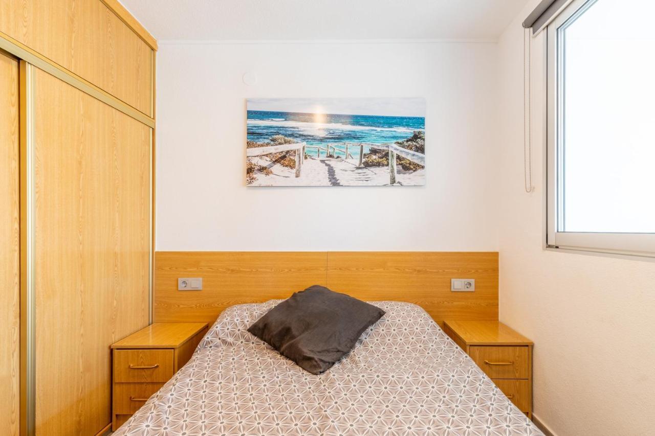 Las Alturas Benidorm Extérieur photo