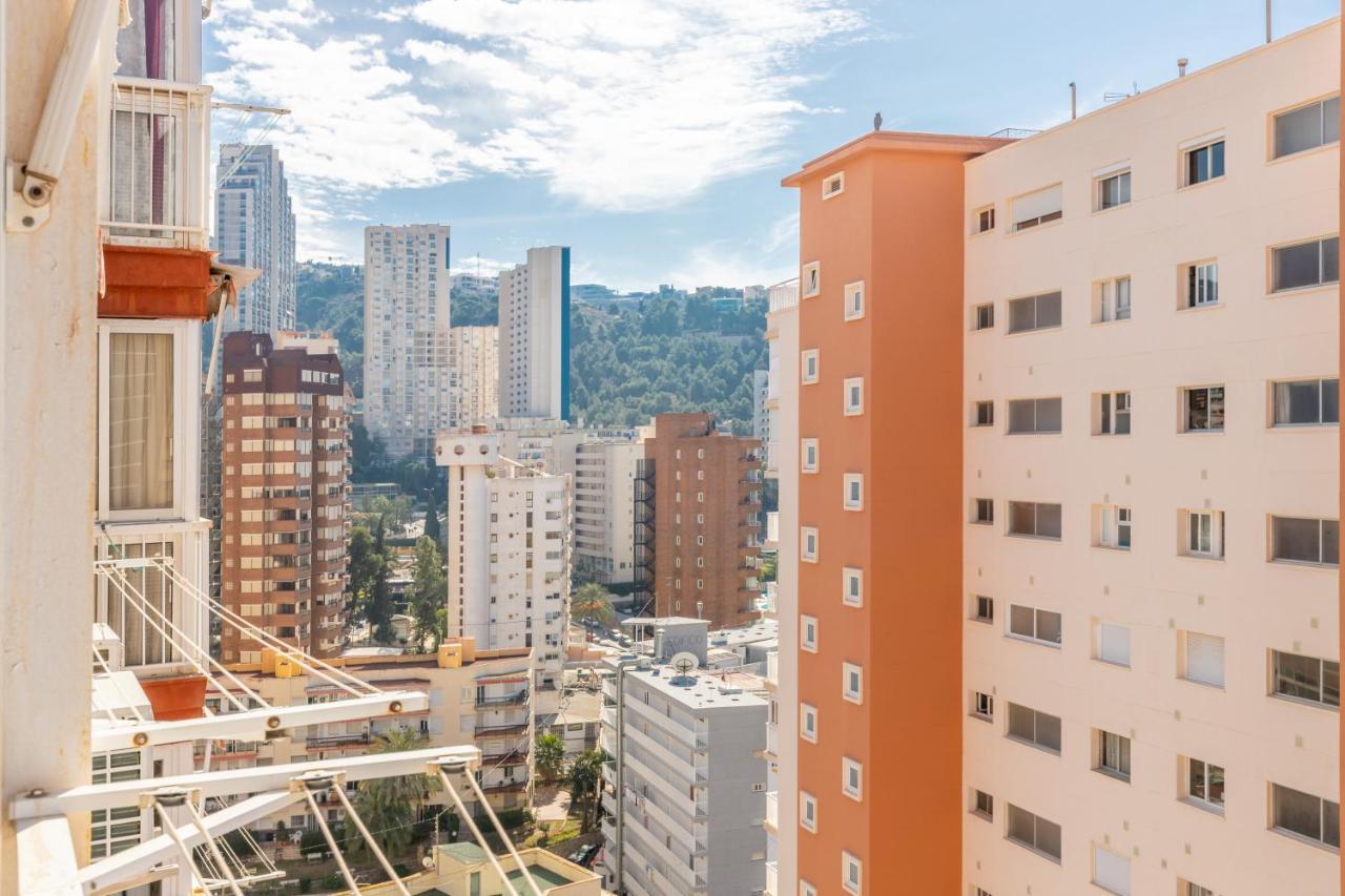 Las Alturas Benidorm Extérieur photo
