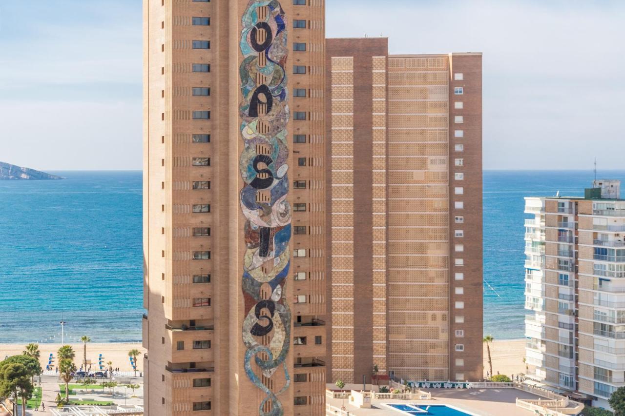 Las Alturas Benidorm Extérieur photo