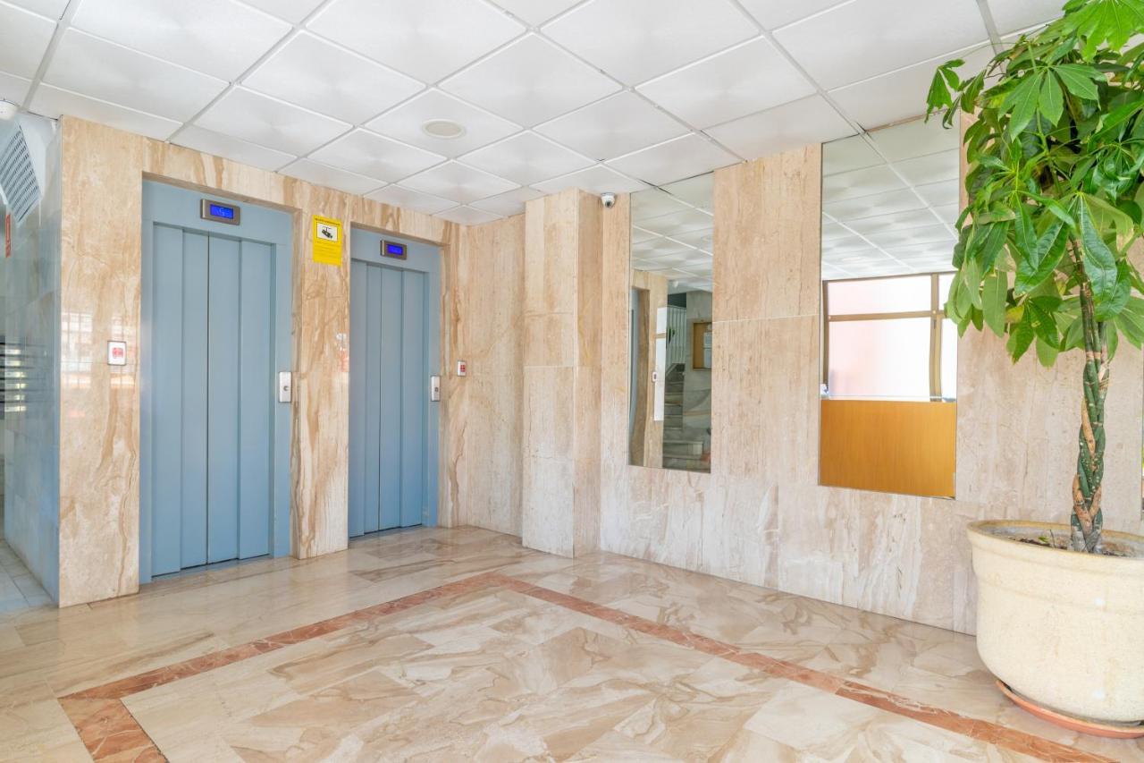 Las Alturas Benidorm Extérieur photo
